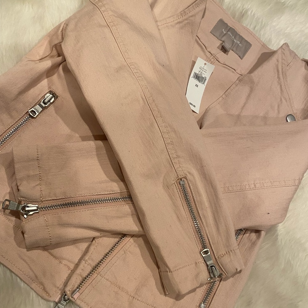 Blush Jacket - Picture 2 of 4